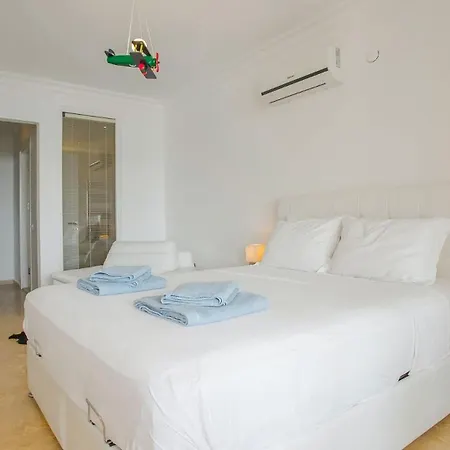 5 Bedroom Luxury 7073 Villa Kalkan