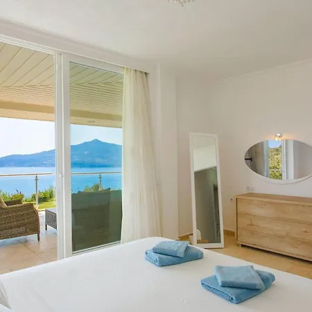 5 Bedroom Luxury 7073 Kalkan
